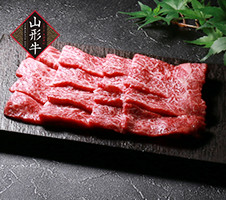 山形牛 焼肉 極上カルビ