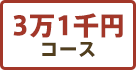 3万1千円コース