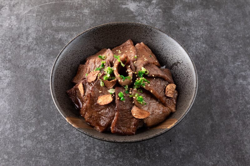 焼肉丼