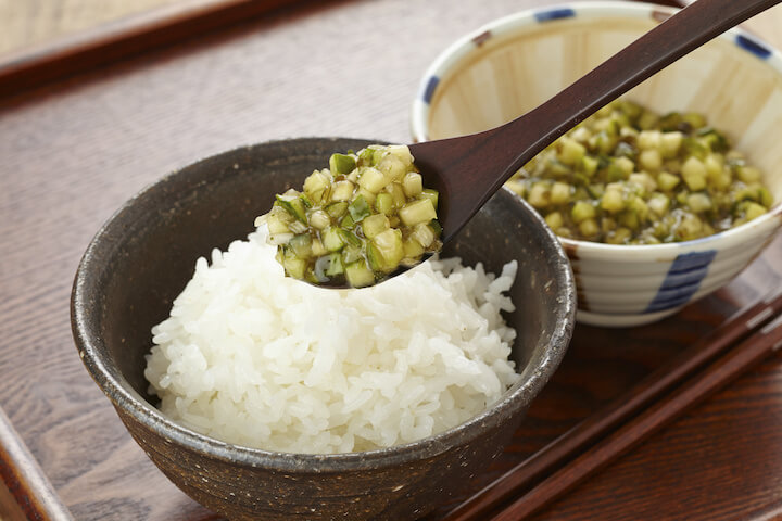 山形だし