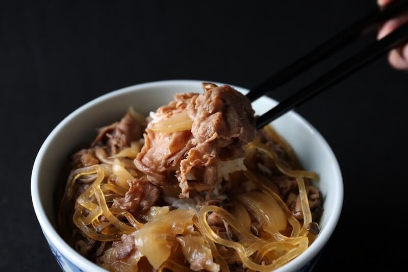 米沢牛丼