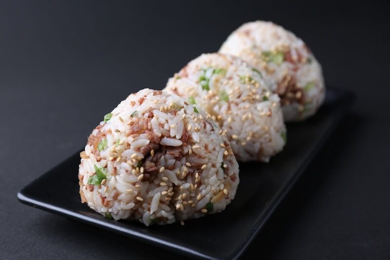混ぜご飯