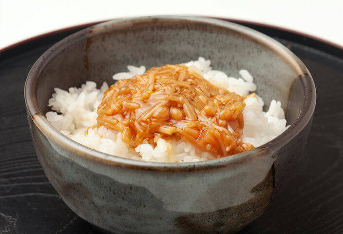 なめ茸