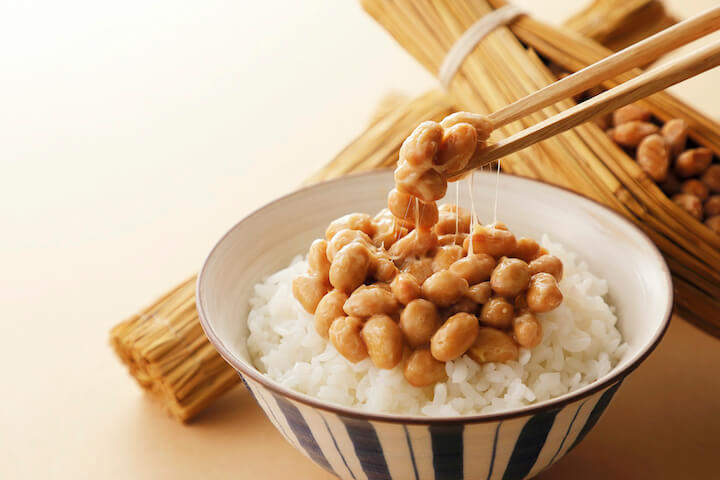 高級納豆