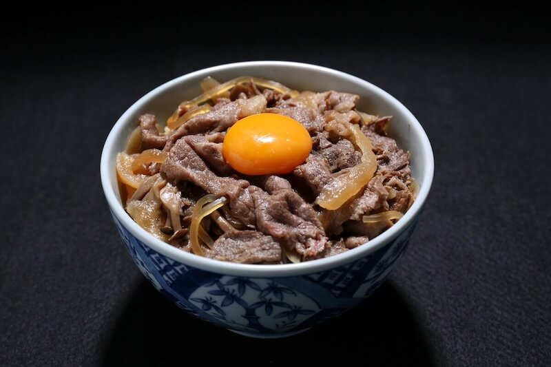 牛丼