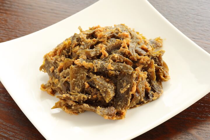 青唐辛子味噌