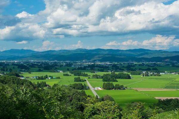 山形県のイメージ写真