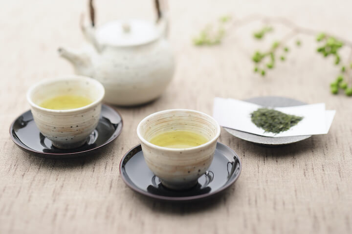 日本茶