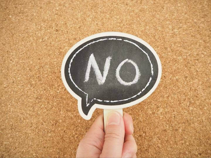NO