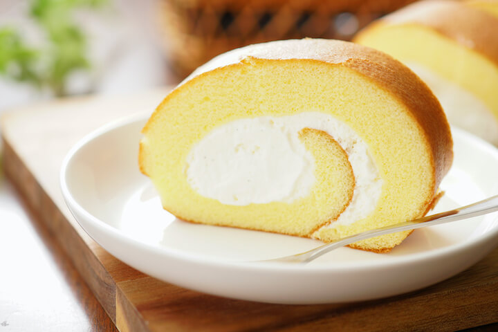 ロールケーキ