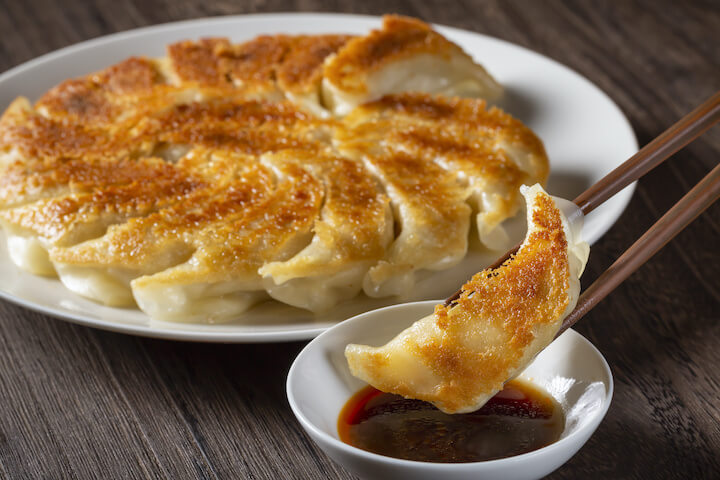 餃子