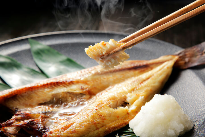 高級干物