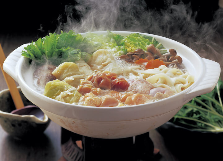 水炊き