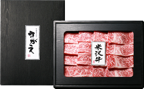 米沢牛上肩ロース 300g